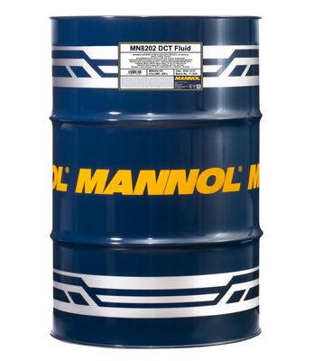 Växellådsolja MANNOL DCT Fluid 208L MN8202-DR