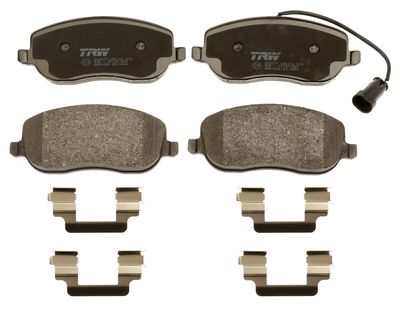 Brake Pad Set, disc brake GDB1636