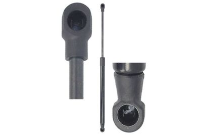 Gasveer kofferdeksel Links/Rechts maximale lengte: 460mm, sUV:170mm ((EN) boot lid - hatchback) past: ABARTH 500 / 595 / 695  FIAT 500 LIFTBACK 07.07-