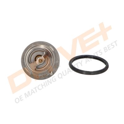 TERMOSTAT LICHID RACIRE