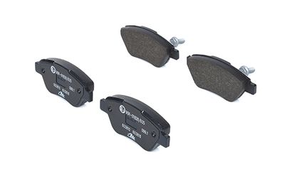 BREMSBELAGSATZ SCHEIBENBREMSE ATE 13046038102 17