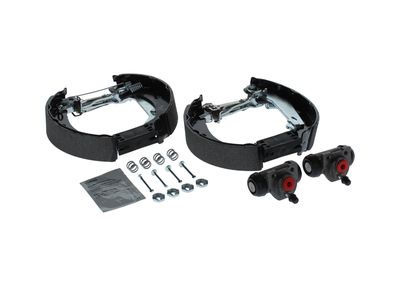 SET SABOTI FRANA BOSCH 0204114153 6