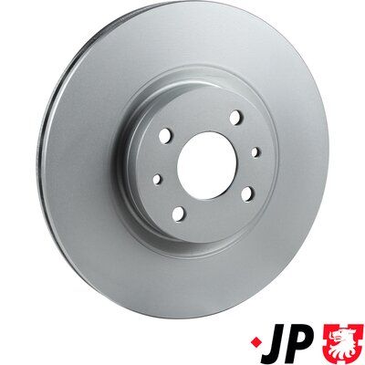 спирачен диск JP GROUP 3363100500