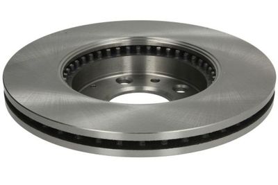 Brake disc Voor Links/Rechts past: MAZDA 6 1.8-2.3 01.02-07.13