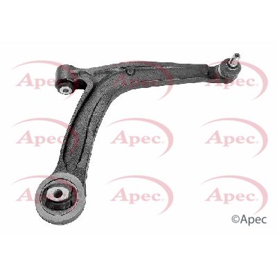 Control/Trailing Arm, wheel suspension APEC AST2202