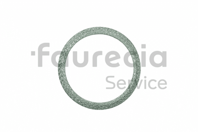Уплотнительное кольцо, труба выхлопного газа Faurecia AA96510 для RENAULT 9