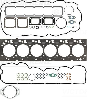 Complete motorpakkingset (boven)
