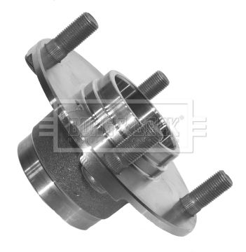 Комплект подшипника ступицы колеса BORG & BECK BWK823 для SUZUKI SWIFT