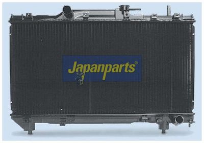 JAPANPARTS Radiatorius, variklio aušinimas