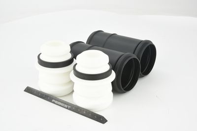 CHIT PROTECTIE PRAF AMORTIZOR FEBEST MSHBCSFKIT 7