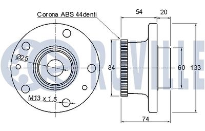 SET RULMENT ROATA RUVILLE 220714 1