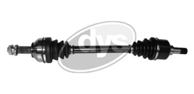 полуоска DYS 76-CT-8045