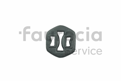 Резиновые полоски, система выпуска Faurecia AA93088 для VOLVO 940