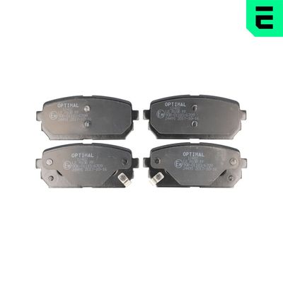 SET PLACUTE FRANA FRANA DISC