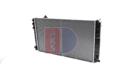 KüHLER MOTORKüHLUNG AKS DASIS 480240N 8
