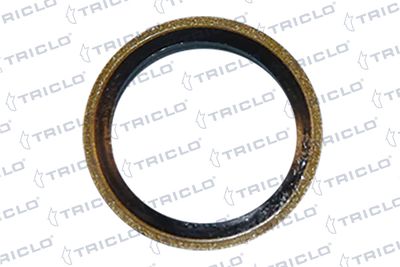уплътнителен пръстен, пробка за източване на маслото TRICLO 322570