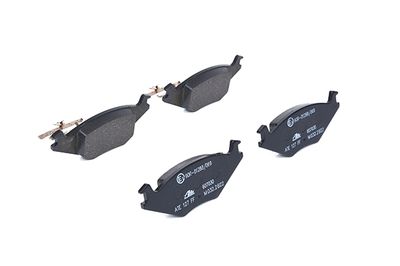 BREMSBELAGSATZ SCHEIBENBREMSE ATE 13046070302 11