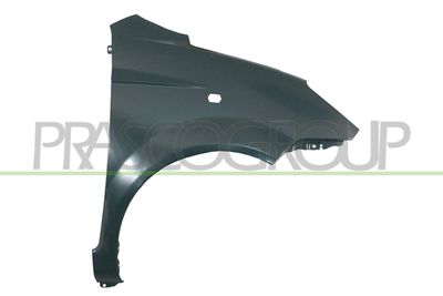 Крыло PRASCO DW3243013 для CHEVROLET MATIZ