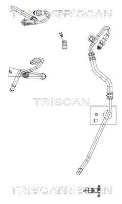 FURTUN HIDRAULIC SISTEM DE DIRECTIE
