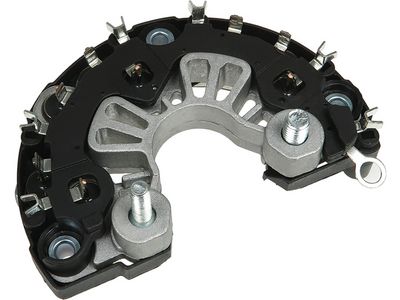 Vorschau Gleichrichter, Generator