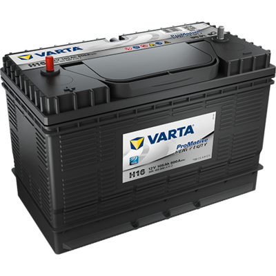 VARTA Starterbatterie