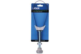 Laser Tools Metal Band Oil Filter Wrench 110 - 155mm