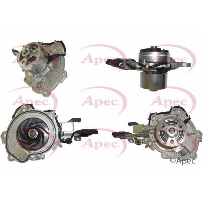 Water Pump, engine cooling APEC AWP1287