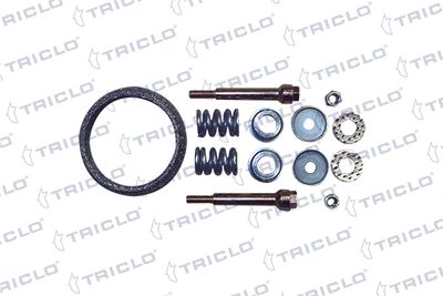комплект гарнитури, изпускателна система TRICLO 352881