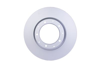 спирачен диск HELLA 8DD 355 117-271