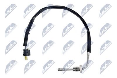 Sensor, Abgastemperatur