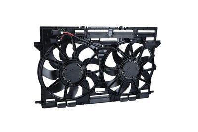 VENTILATOR RADIATOR NRF 470122 24