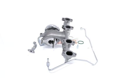 LADER AUFLADUNG BTS Turbo T981097 19