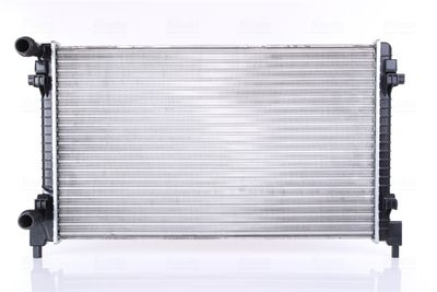 Радиатор, охлаждение двигателя NISSENS 606909 для SKODA KAMIQ