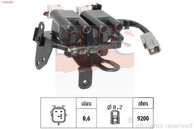 BOBINA DE INDUCTIE EPS 1970656