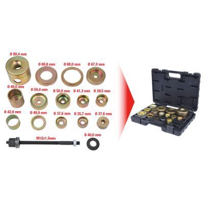 MONTAGEWERKZEUGSATZ SILENTLAGER