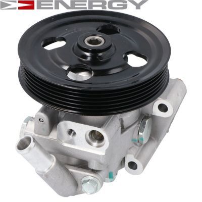 ENERGY Hidraulinis siurblys, vairo sistema