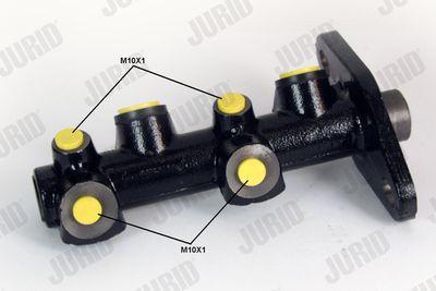 Главный тормозной цилиндр JURID 133116J для FORD FIESTA