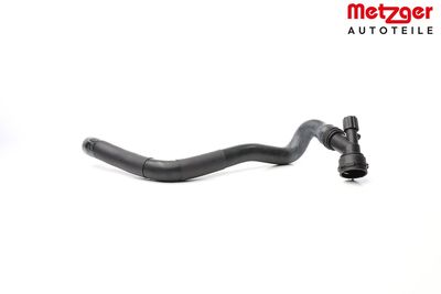FURTUN RADIATOR METZGER AUTOTEILE 2421287 2