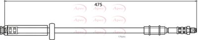 APEC Brake Hose HOS3975