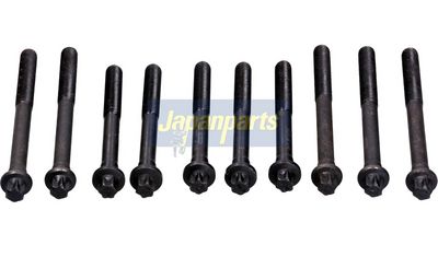 комплект болтове на капака на клап. (на цилиндровата глава) JAPANPARTS BL-617