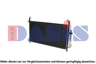 KONDENSATOR KLIMAANLAGE