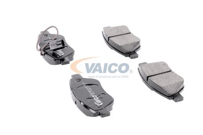 BREMSBELAGSATZ SCHEIBENBREMSE VAICO V240064 45