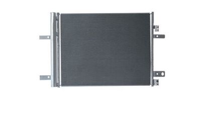 Kondenzátor, klimatizace MAHLE AC 943 000S