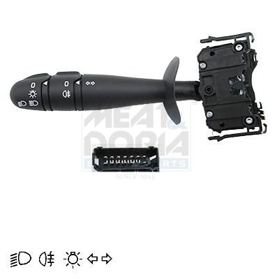 COMUTATOR COLOANA DIRECTIE