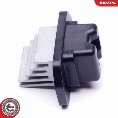 REZISTOR VENTILATOR HABITACLU ESEN SKV 94SKV082 1