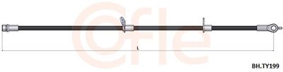 BREMSSCHLAUCH COFLE 92BHTY199