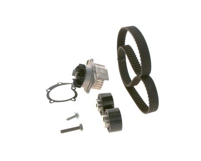 SET POMPA APA + CUREA DINTATA BOSCH 1987946965 9