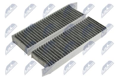 Филтър купе (поленов филтър) NTY FCF-PL-025C