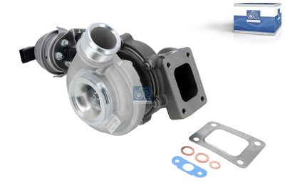 Turbocompresor, sobrealimentación
