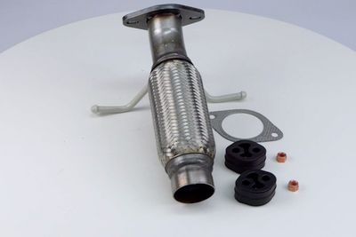 REPARATURROHR KATALYSATOR HJS 91151670 123